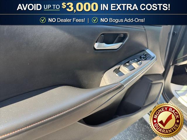 Used 2021 Nissan Sentra SR Xtronic CVT For Sale in Muscle Shoals, AL