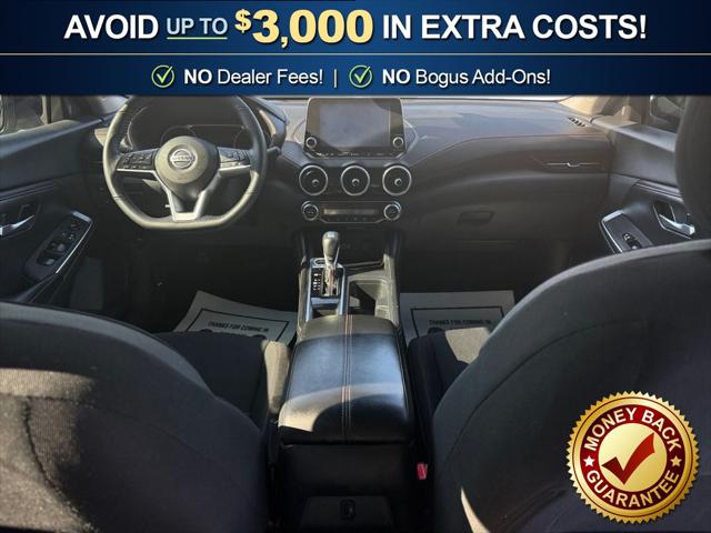 Used 2021 Nissan Sentra SR Xtronic CVT For Sale in Muscle Shoals, AL