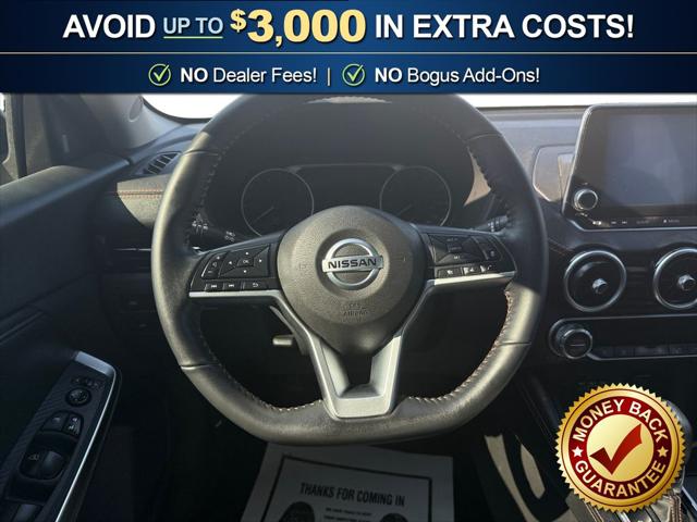 Used 2021 Nissan Sentra SR Xtronic CVT For Sale in Muscle Shoals, AL