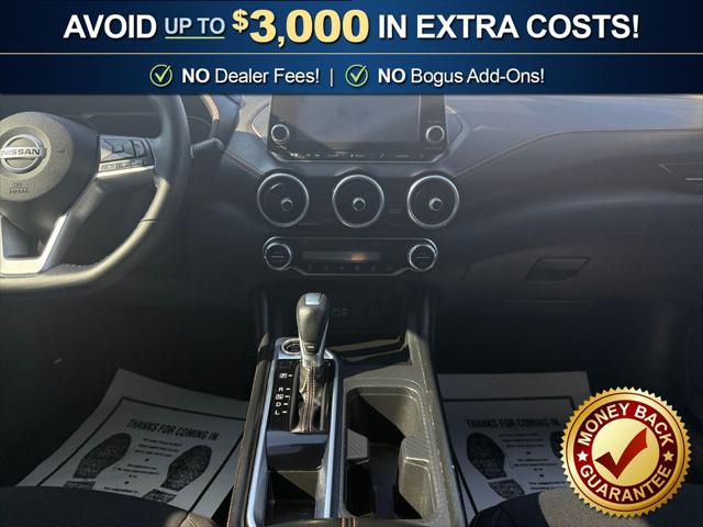Used 2021 Nissan Sentra SR Xtronic CVT For Sale in Muscle Shoals, AL