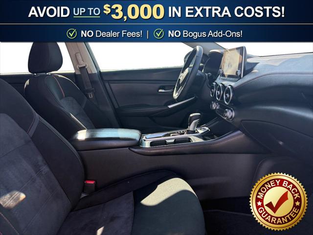 Used 2021 Nissan Sentra SR Xtronic CVT For Sale in Muscle Shoals, AL