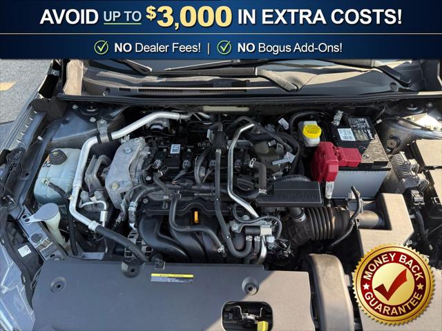 Used 2021 Nissan Sentra SR Xtronic CVT For Sale in Muscle Shoals, AL