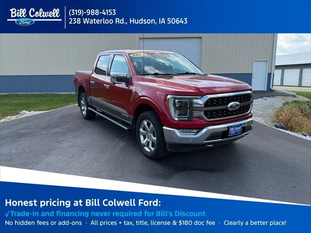 2023 Ford F-150 King Ranch for sale in Hudson , IA
