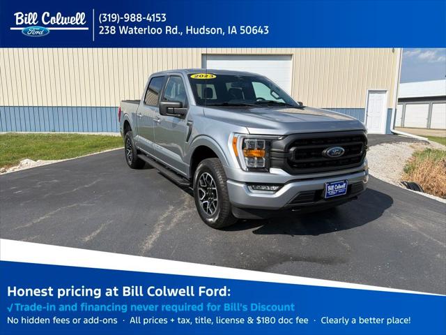 2023 Ford F-150 XLT for sale in Hudson , IA