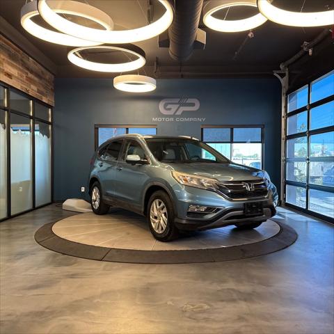 2015 Honda CR-V EX-L for sale in Kaysville, UT