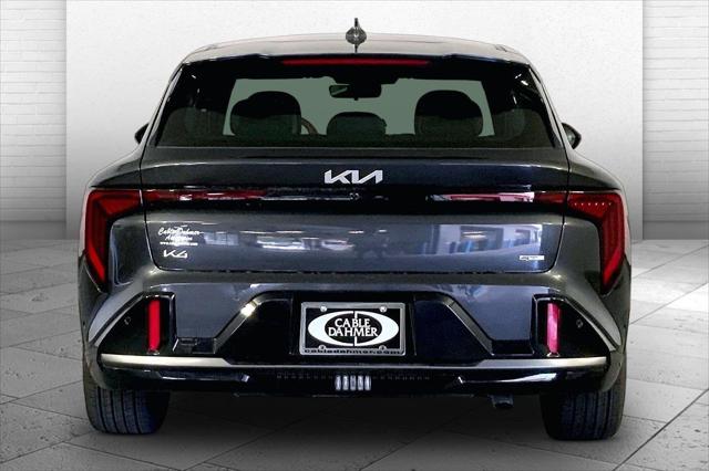 2026 Kia K4 GT-Line Turbo