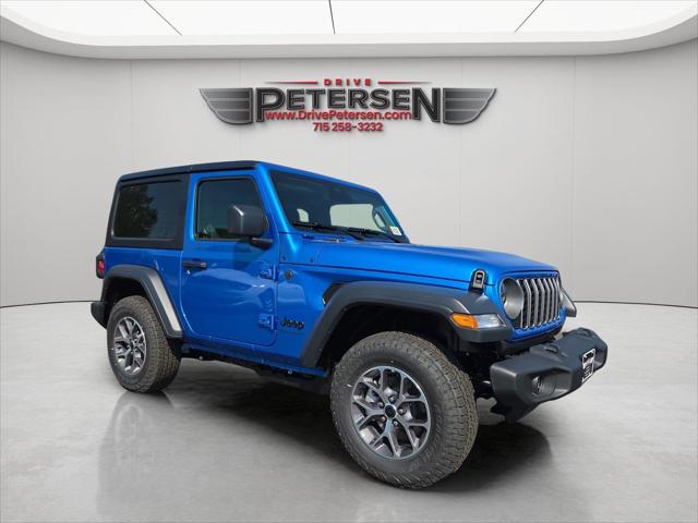 2027 Jeep Wrangler Sport S for sale in Waupaca, WI