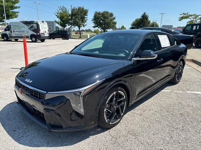 2025 Kia K4 GT-Line
