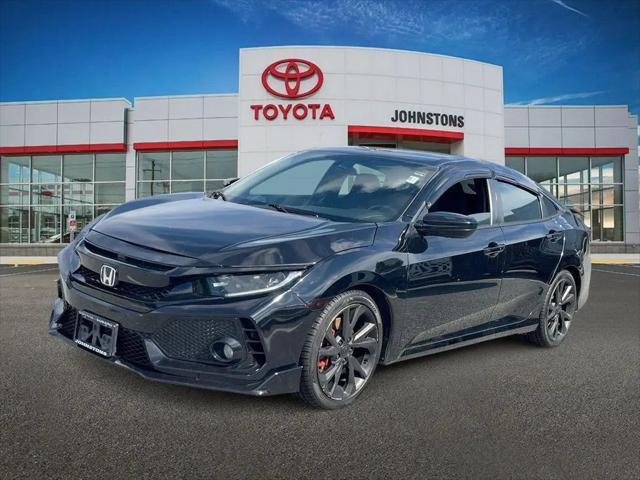 2019 Honda Civic Base for sale in New Hampton, NY