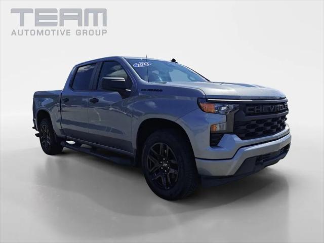 2024 Chevrolet Silverado 1500 4WD Crew Cab Short Bed Custom for sale in Salisbury, NC