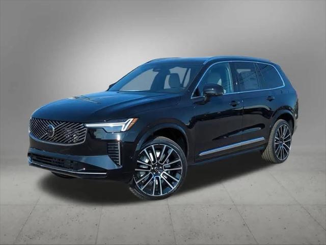 2026 Volvo XC90 Plus, B6 AWD Gas (mild hybrid), Gasoline, Bright, 7 Seats for sale in Troy, MI