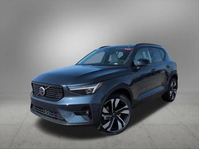 2026 Volvo XC40 Ultra, B5 AWD Gas (mild hybrid), Dark for sale in Troy, MI