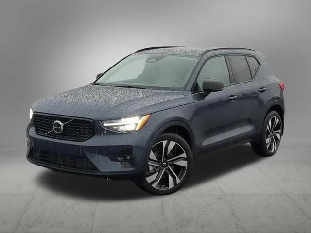 2026 Volvo XC40 Ultra, B5 AWD Gas mild hybrid, Dark for sale in Troy, MI