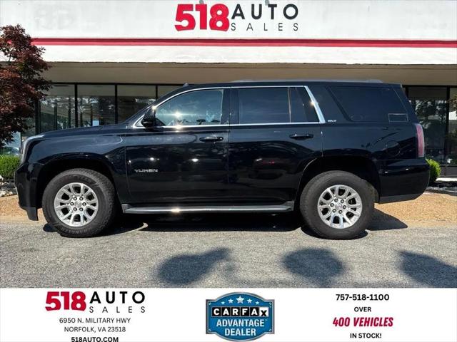 2016 GMC Yukon SLT for sale in Norfolk, VA