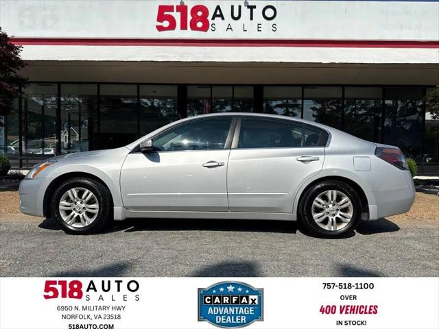 2012 Nissan Altima 2.5 S for sale in Norfolk, VA