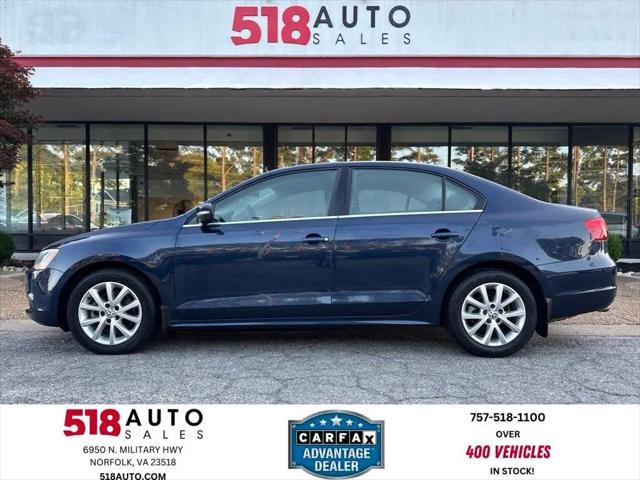 2014 Volkswagen Jetta 1.8T SE for sale in Norfolk, VA