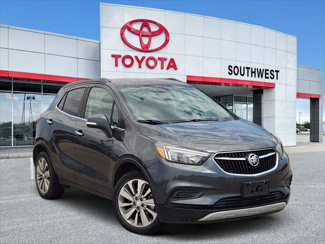 2017 Buick Encore Preferred for sale in Lawton, OK