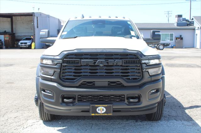2027 RAM 5500 Chassis Cab Tradesman