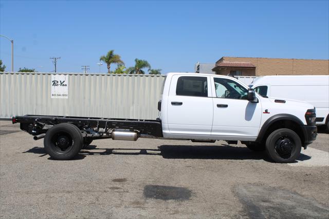 2027 RAM 5500 Chassis Cab Tradesman