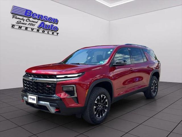 2024 Chevrolet Traverse AWD Z71 for sale in Franklin, NH