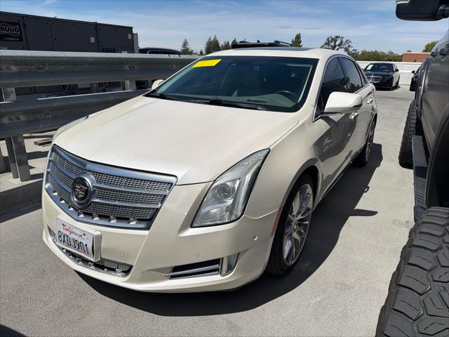 2014 Cadillac XTS Platinum for sale in Rocklin, CA