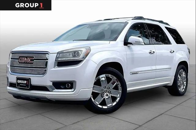 2016 GMC Acadia Denali for sale in Annapolis, MD