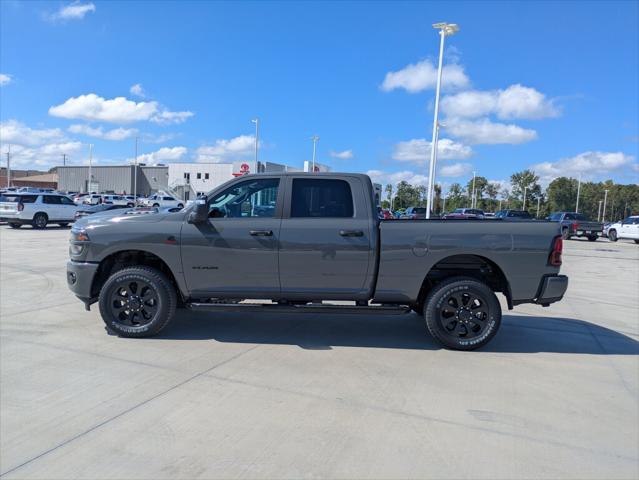 2027 Ram 2500 Big Horn