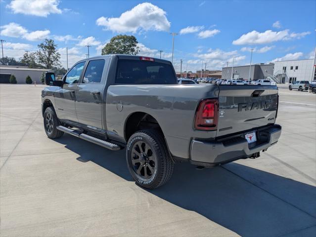 2027 Ram 2500 Big Horn