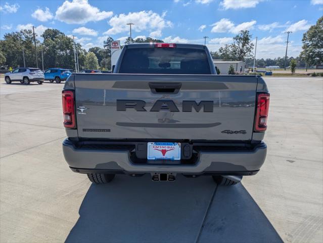 2027 Ram 2500 Big Horn