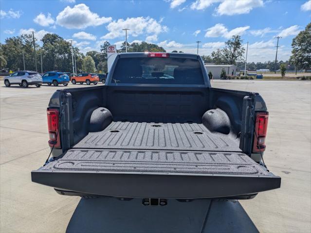 2027 Ram 2500 Big Horn