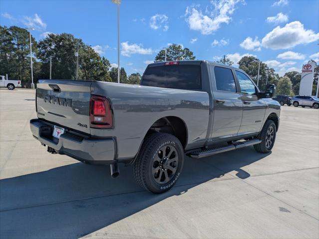 2027 Ram 2500 Big Horn