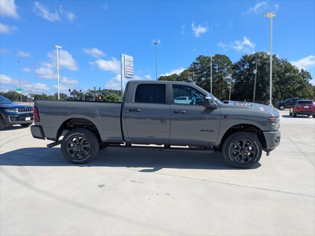 2027 Ram 2500 Big Horn