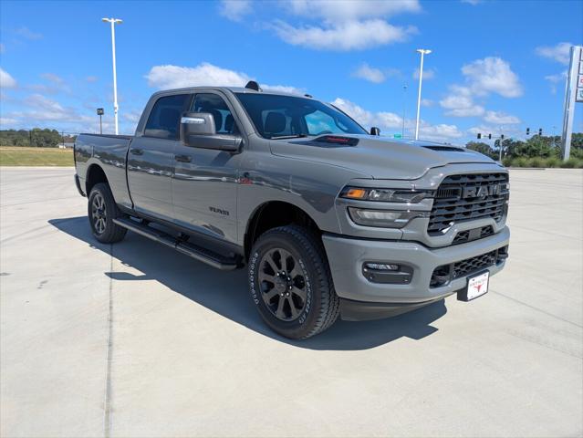 2027 Ram 2500 Big Horn
