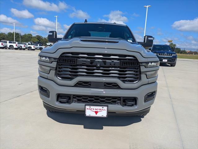 2027 Ram 2500 Big Horn