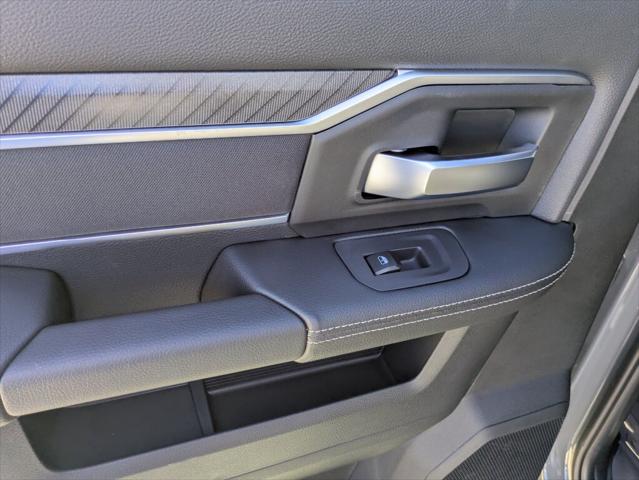 2027 Ram 2500 Big Horn