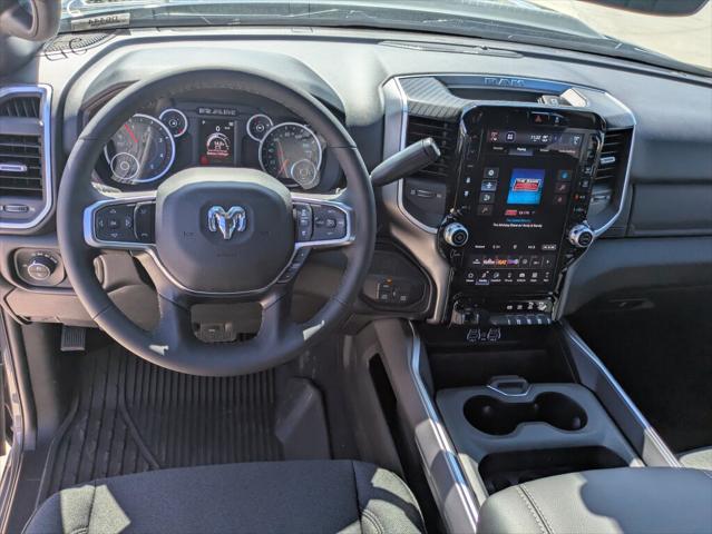 2027 Ram 2500 Big Horn