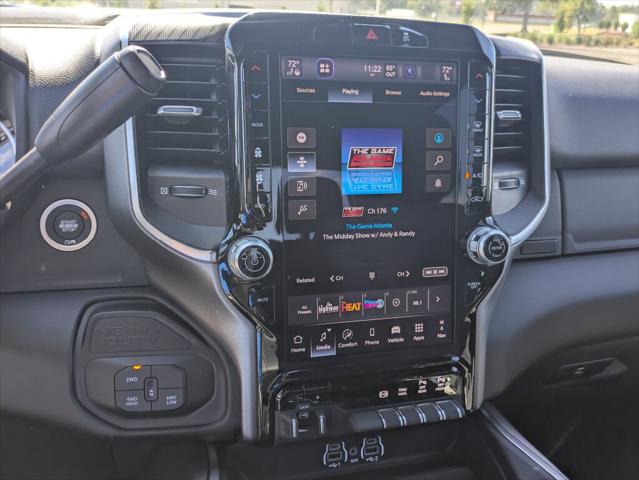 2027 Ram 2500 Big Horn