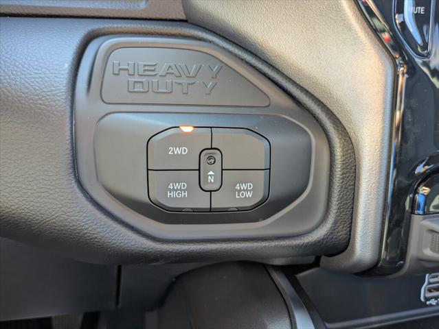 2027 Ram 2500 Big Horn