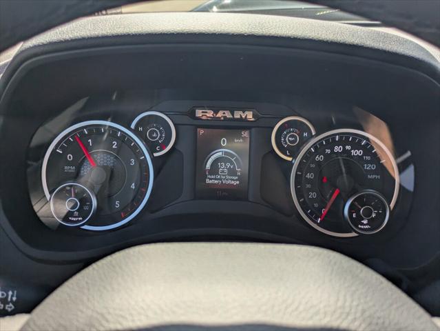 2027 Ram 2500 Big Horn