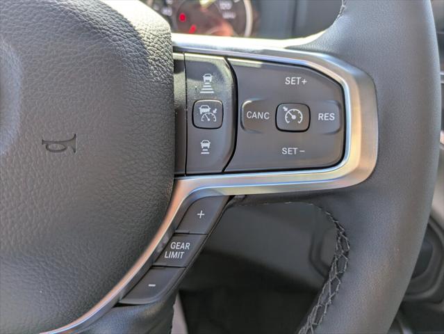2027 Ram 2500 Big Horn