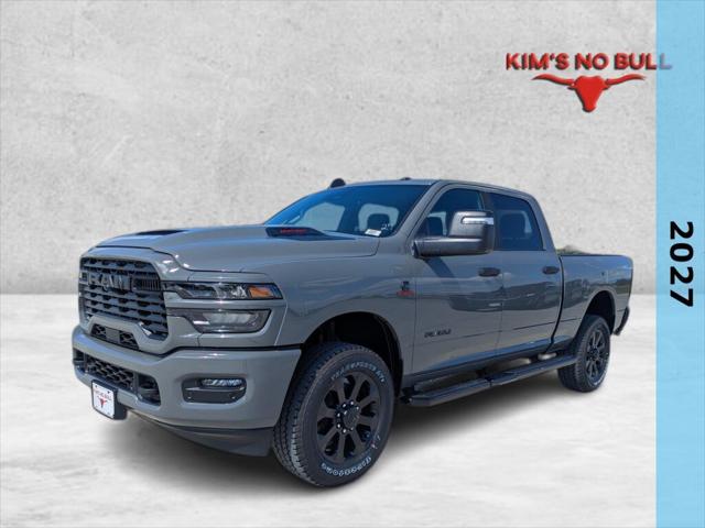 2027 Ram 2500 Big Horn for sale in Laurel, MS