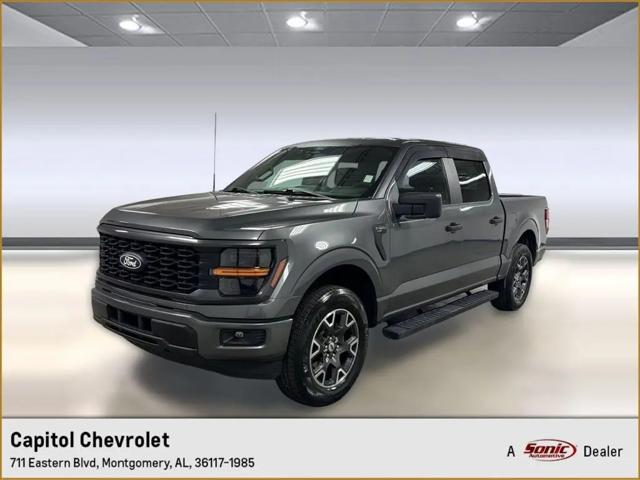 2024 Ford F-150 STX for sale in Montgomery, AL