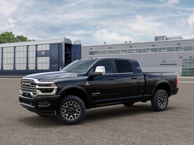 2027 RAM Ram 2500 RAM 2500 LONGHORN MEGA CAB 4X4 64 BOX 2027 RAM Ram 2500 RAM 2500 LONGHORN MEGA CAB 4X4 64 BOX