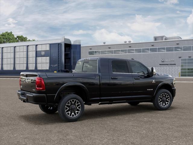 2027 RAM Ram 2500 RAM 2500 LONGHORN MEGA CAB 4X4 64 BOX 2027 RAM Ram 2500 RAM 2500 LONGHORN MEGA CAB 4X4 64 BOX
