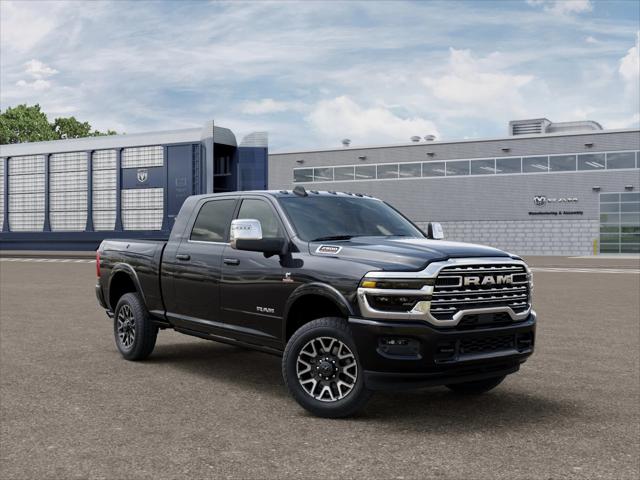 2027 RAM Ram 2500 RAM 2500 LONGHORN MEGA CAB 4X4 64 BOX 2027 RAM Ram 2500 RAM 2500 LONGHORN MEGA CAB 4X4 64 BOX