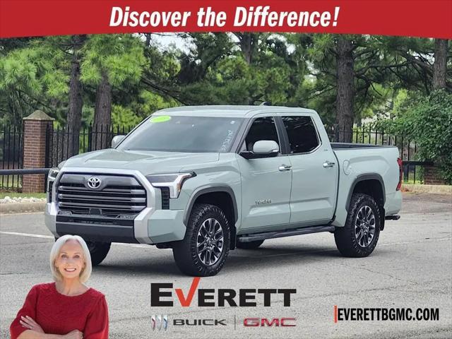 2025 Toyota Tundra Limited for sale in Bryant, AR