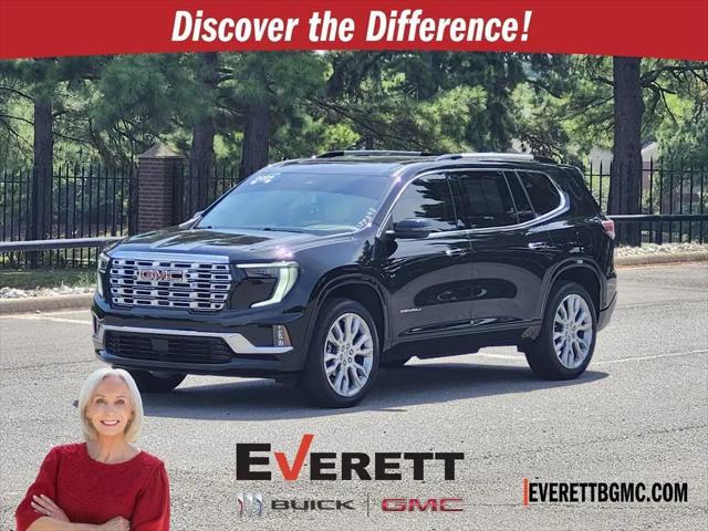 2024 GMC Acadia FWD Denali for sale in Bryant, AR