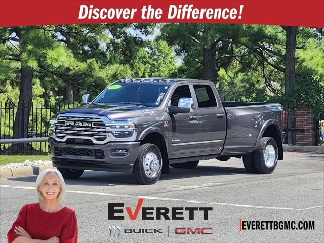 2025 Ram 3500 Limited Crew Cab 4x4 8 Box for sale in Bryant, AR