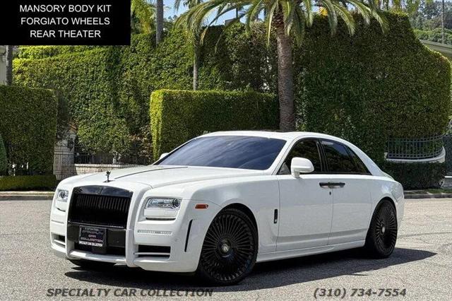 2012 Rolls-Royce Ghost Unknown for sale in W Hollywood, CA