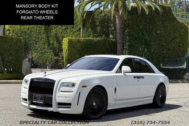 2012 Rolls-Royce Ghost Unknown for sale in W Hollywood, CA